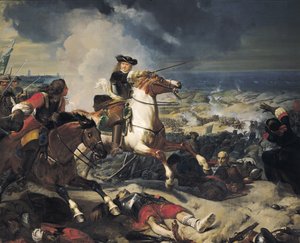 Kum Tepeleri Savaşı, 14 Haziran 1658, 1837